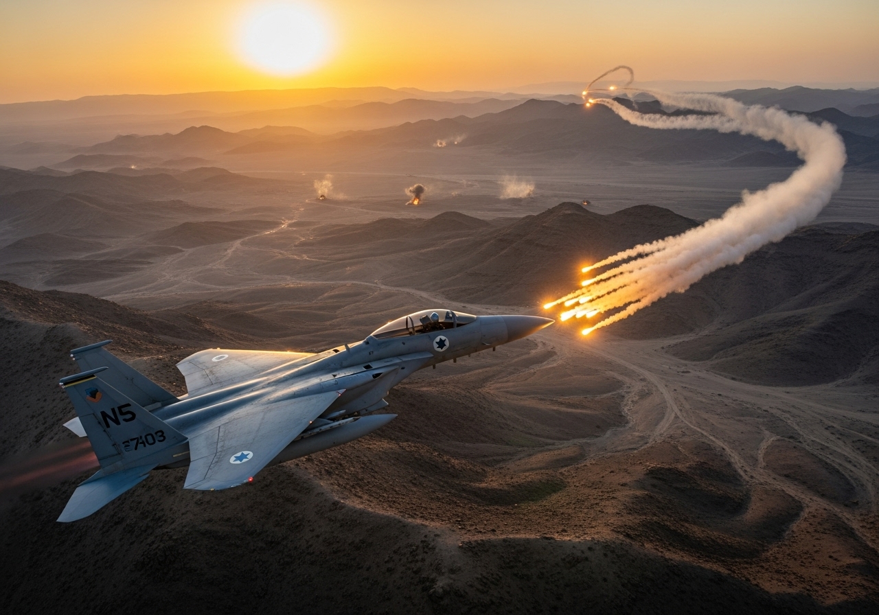 Israel Strikes Hard: Iran’s Nuclear Ambitions Crushed