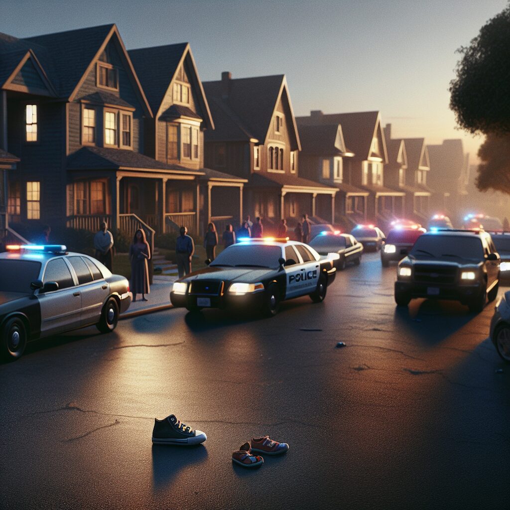 Violence Strikes Again: Chaos in Catawba County