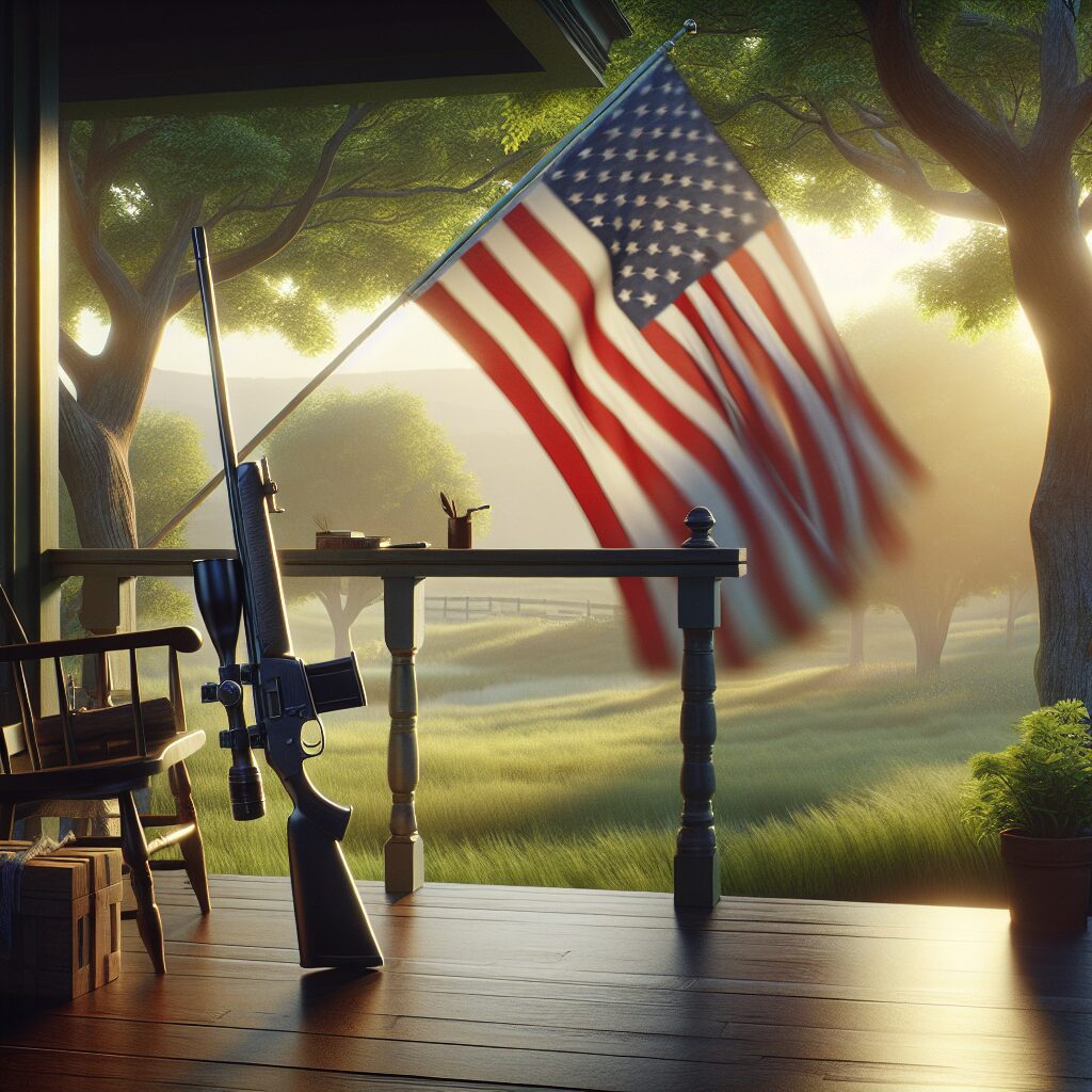 Supreme Court Stuns With Decision on AR-15 Ban