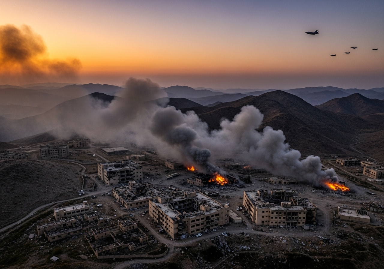 Israel Strikes: Iran’s Military Leadership Decimated