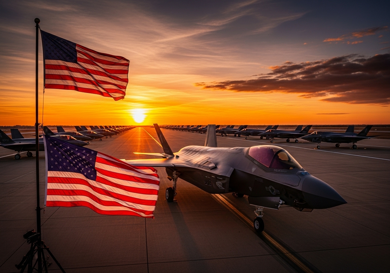 House Approves $831B Defense Bill: America Strikes Back