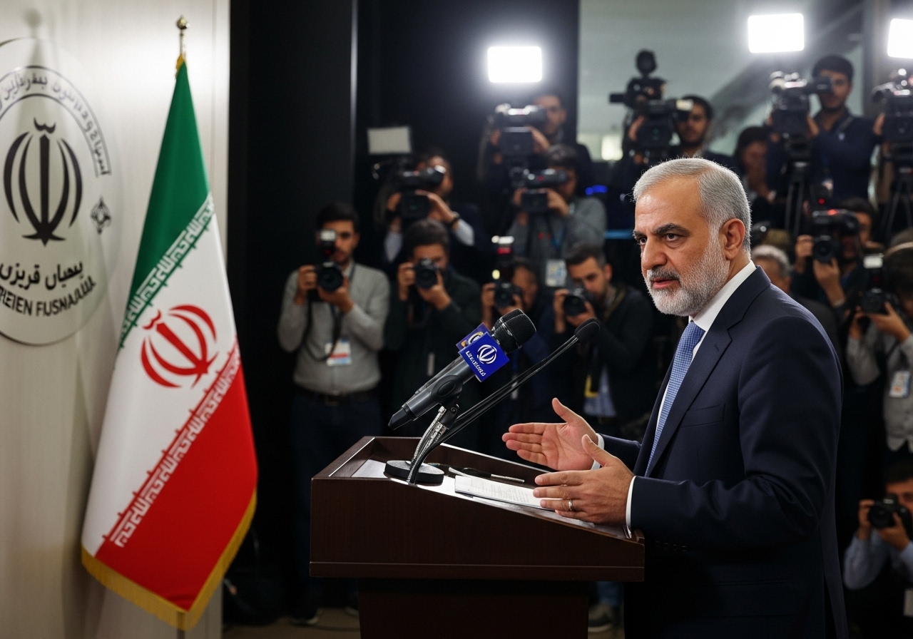 Iran’s Outrageous Demand: Pay Before Talks Start!