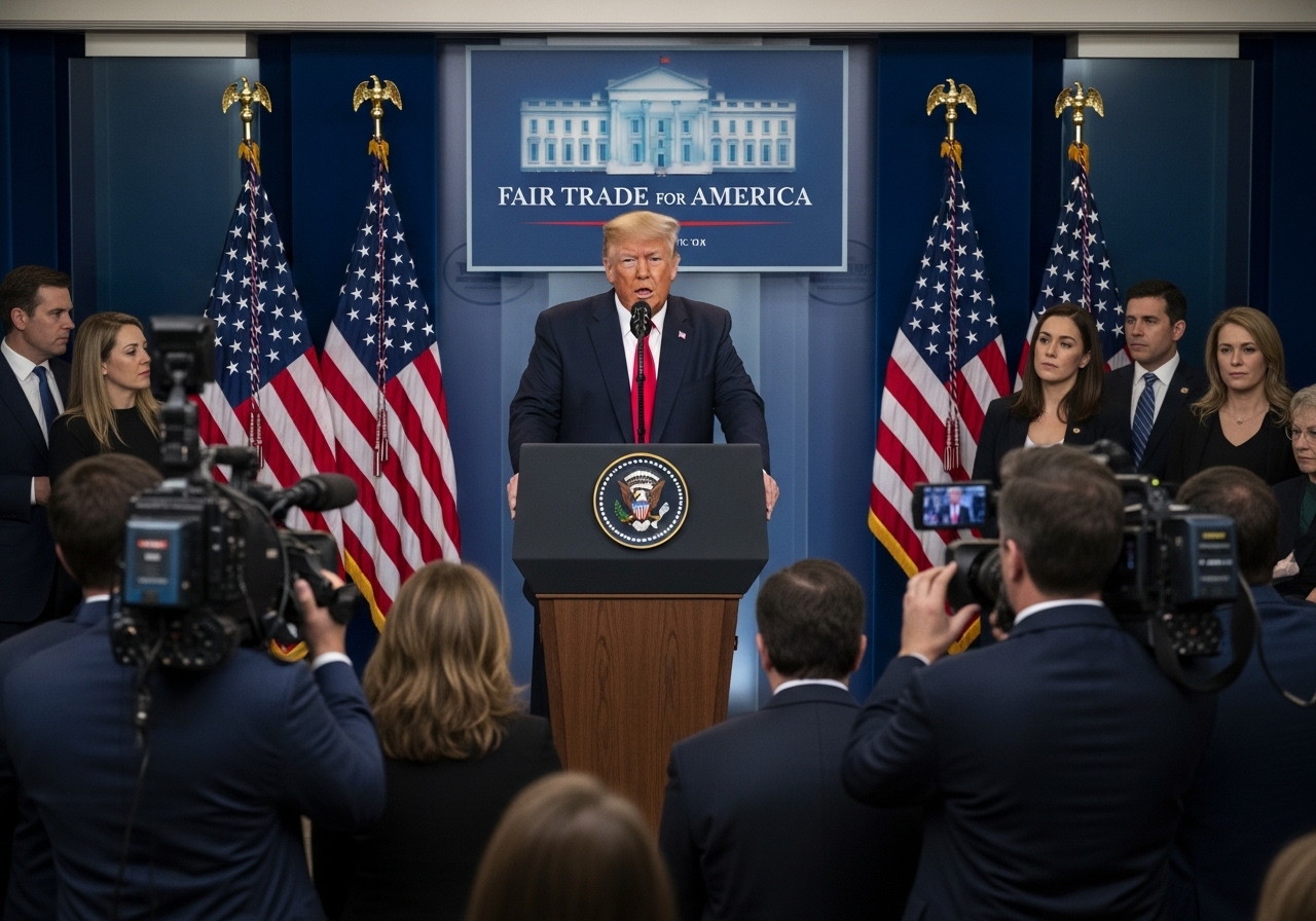 Trump’s Tough Talk Makes Canada Back Down
