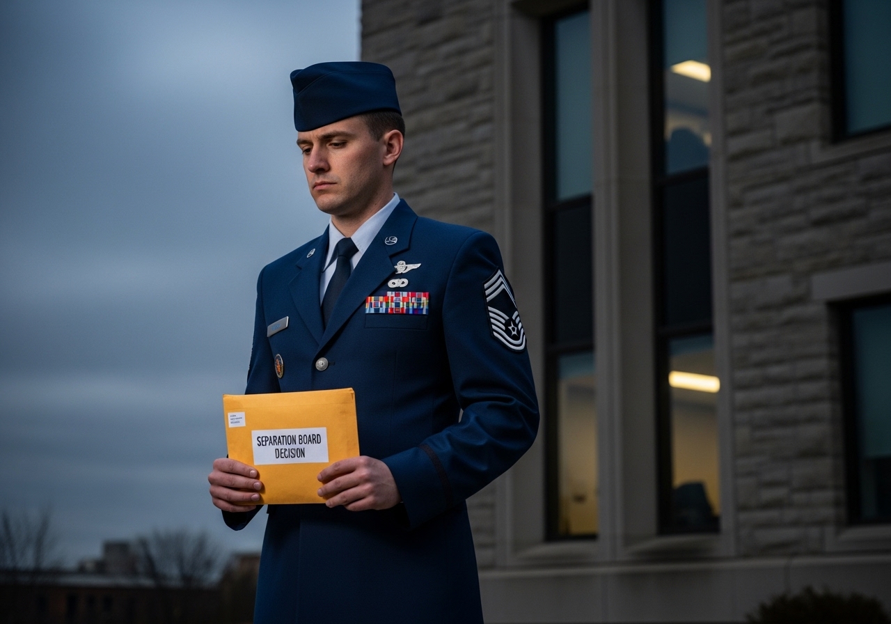 Air Force Enforces Rigorous Standards: No Exceptions Allowed