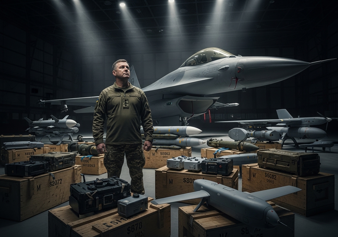 Ukraine’s $150 Billion Move: What America Risks