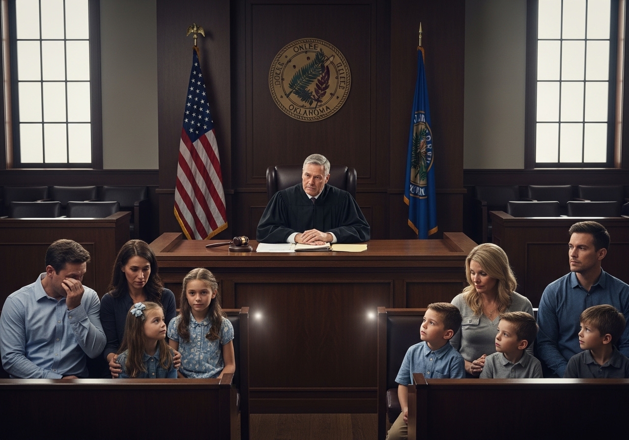 Court Upholds Oklahoma’s Ban on Youth Transition Procedures