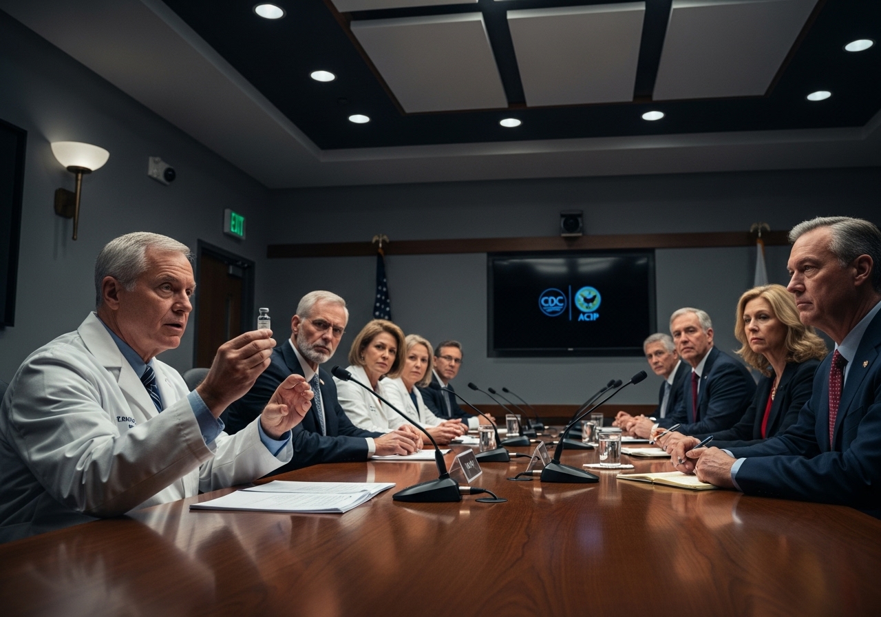 CDC Reopens Vaccine Safety Probe: Long Overdue Questions