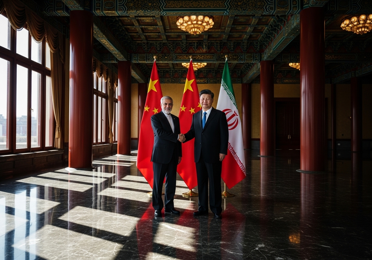 Iran’s Dangerous Game: Aligning with Old Foes