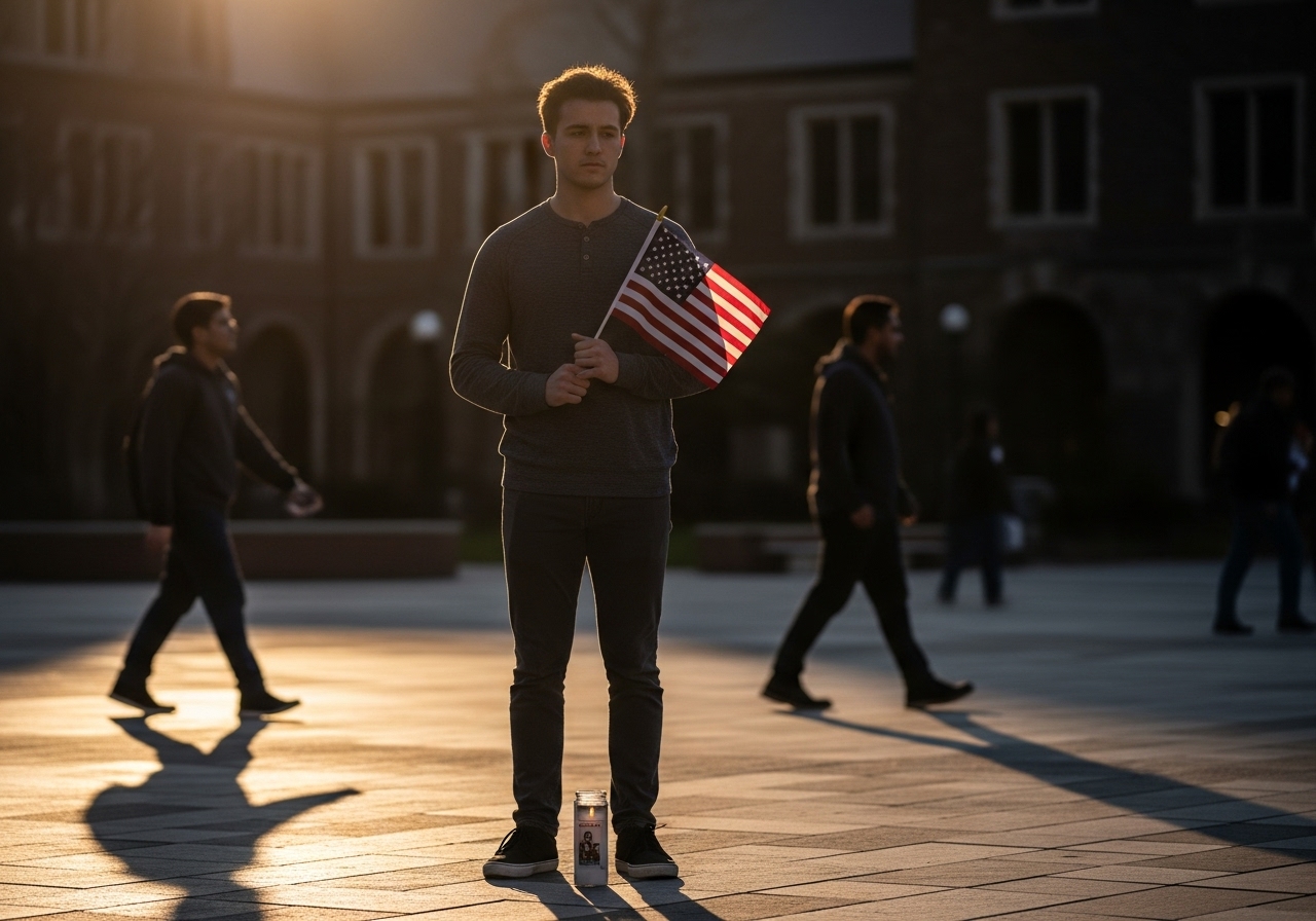 Charlie Kirk’s Legacy Spurs Young Conservatives to Rise