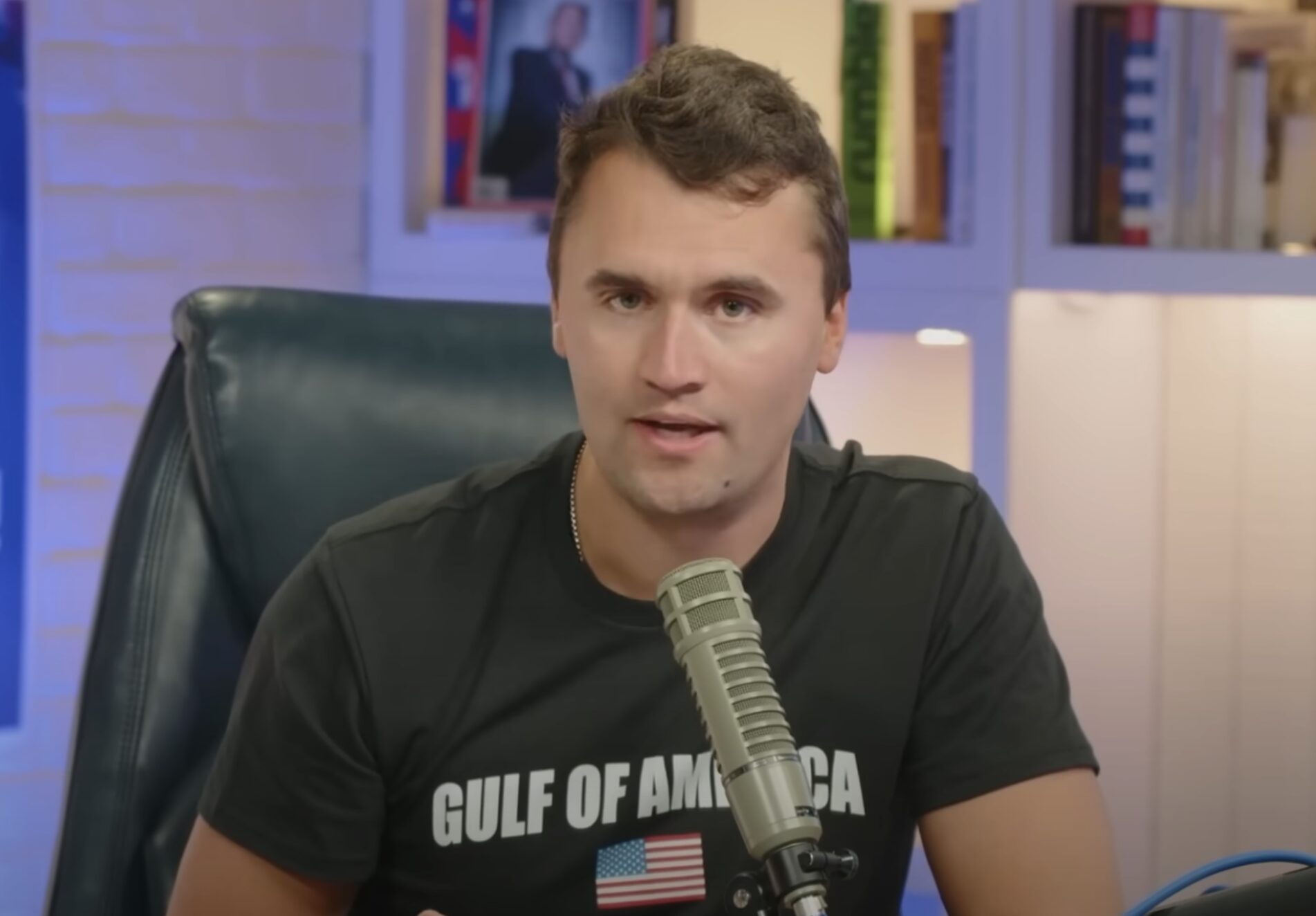 Charlie Kirk’s Legacy: A Torch Passed to Vance