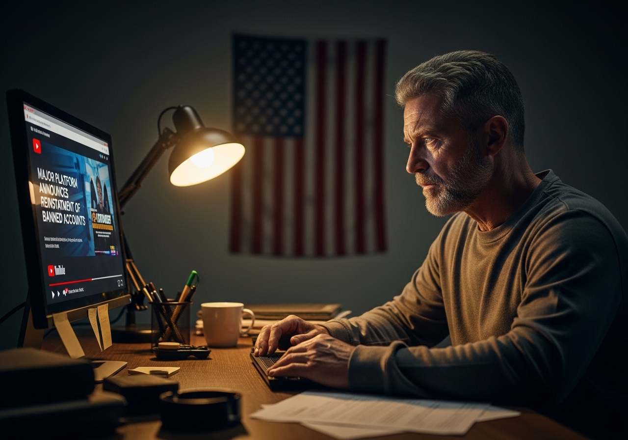 YouTube Reversal: A Landmark Win for Free Speech