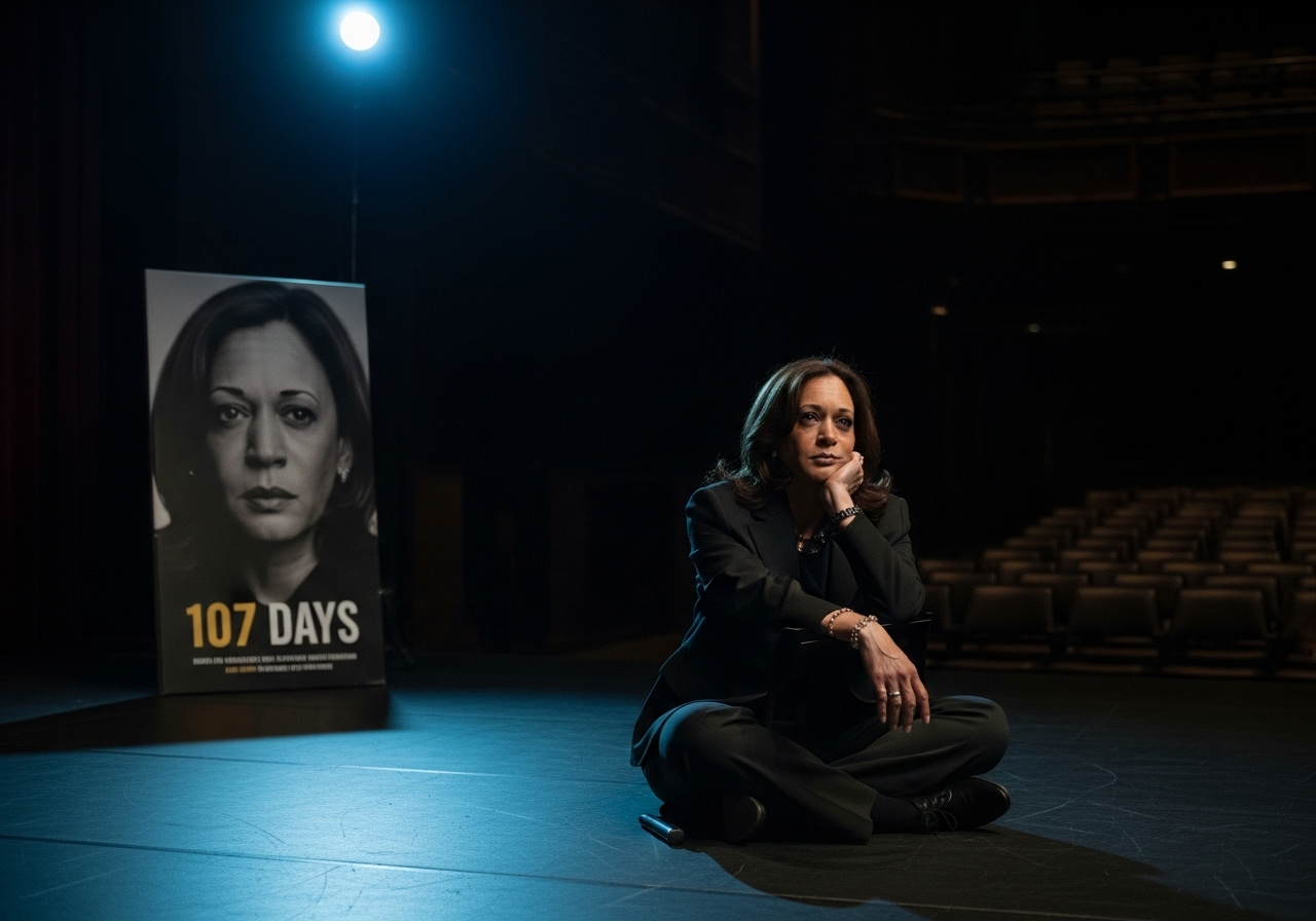 Kamala’s Comeback: Allies Turn Critics Over New Book