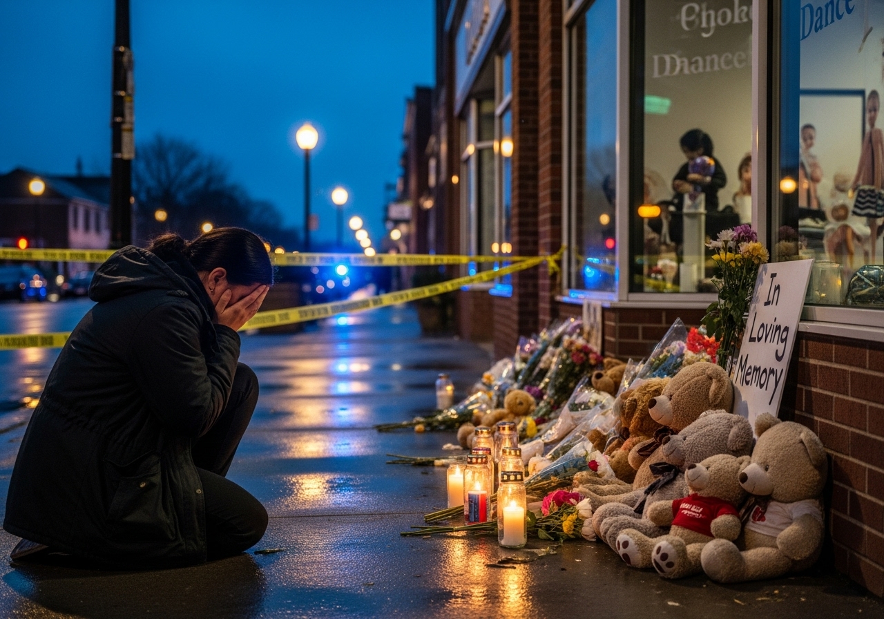 Red Tape Blamed for Deadly Teen Knife Rampage