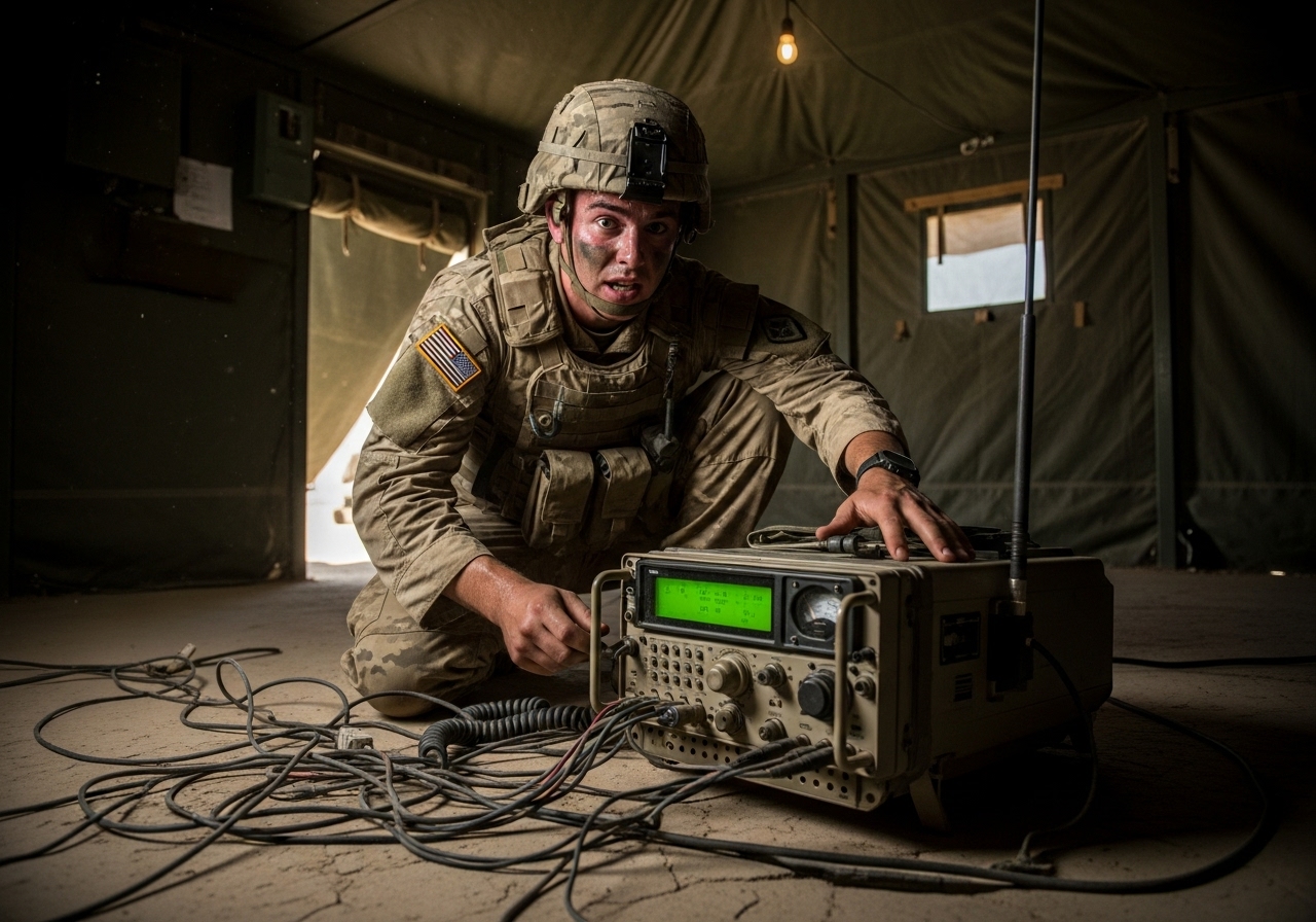 America’s Defense Crisis: Outdated, Overcomplicated, Underprepared