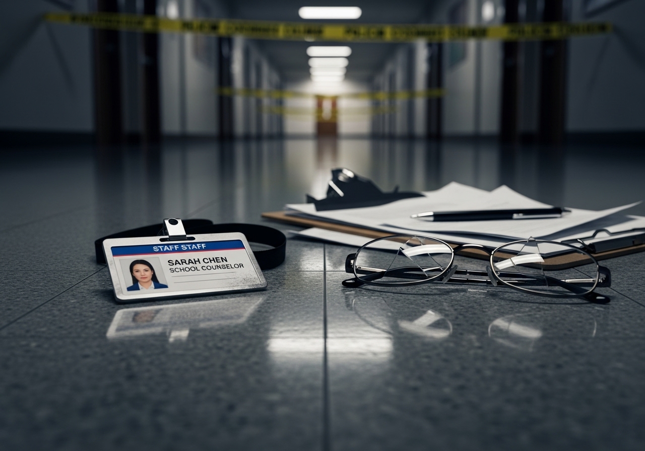 Arizona Educator Arrested: Disturbing Abuse Allegations Emerge