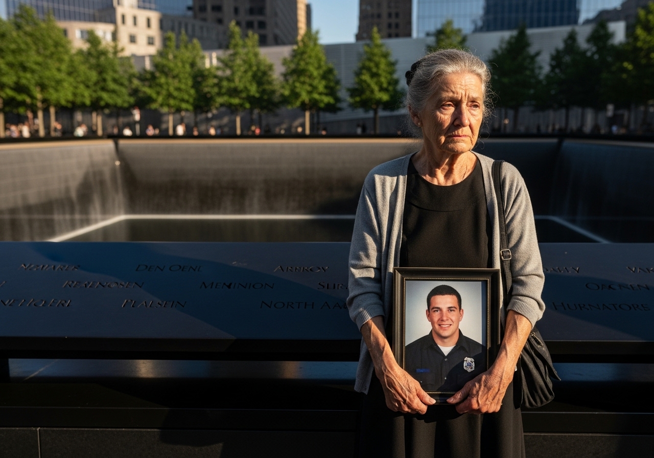 Trump Seeks Control of 9/11 Memorial; Families Rejoice