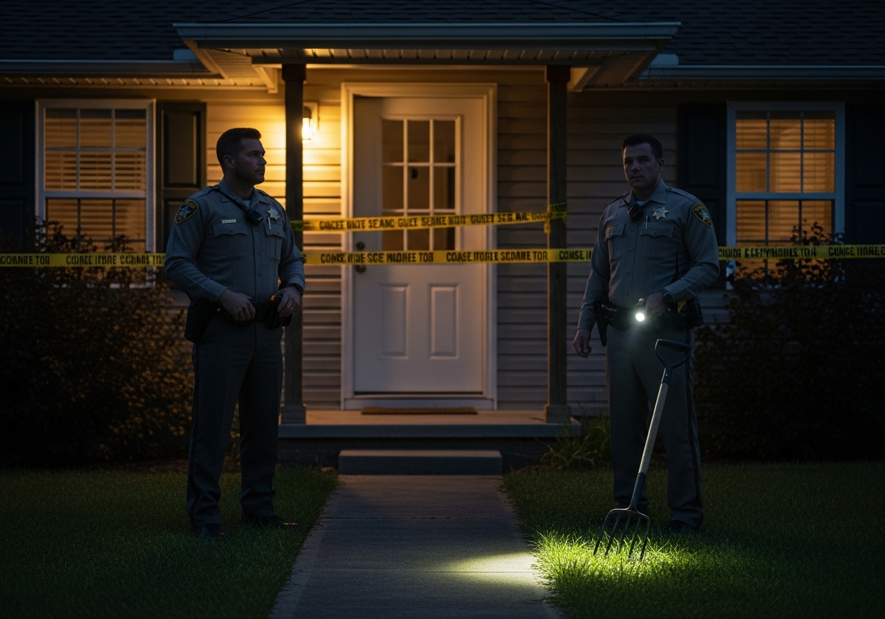 Greed Turns Deadly: Son Murders Mother for Inheritance