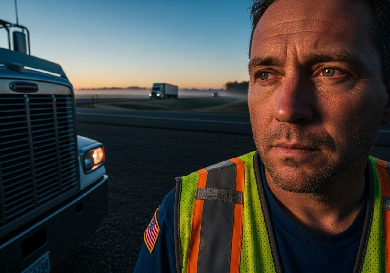 Illegal Truckers Threaten Safety: Industry Sounds Alarm
