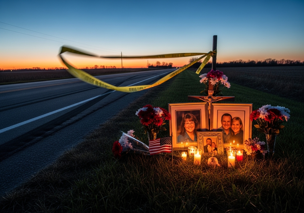 Illegal Immigrant Crash Sparks Outrage in Illinois Tragedy