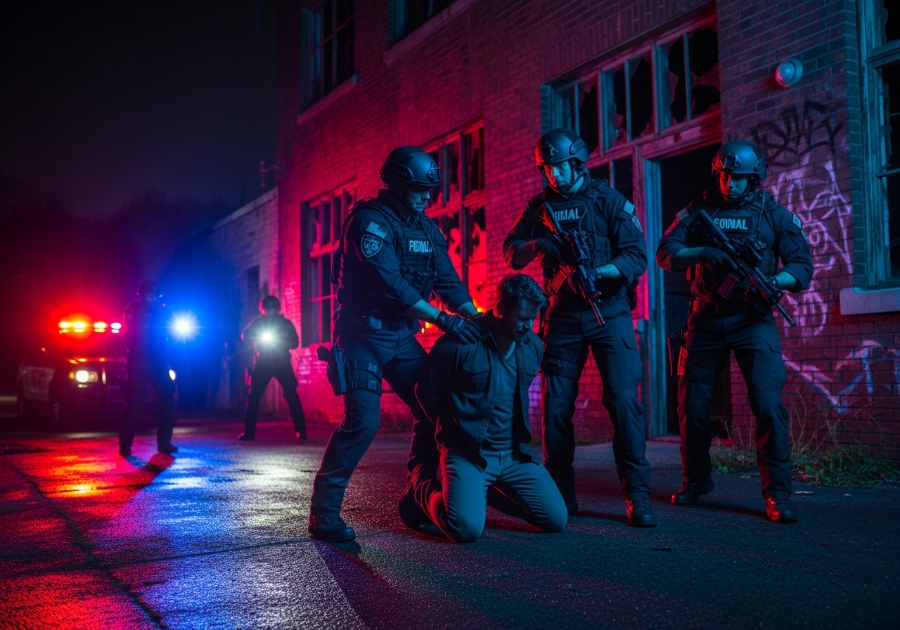 Trump Administration’s Massive Crackdown: 28,000 Arrests Nationwide