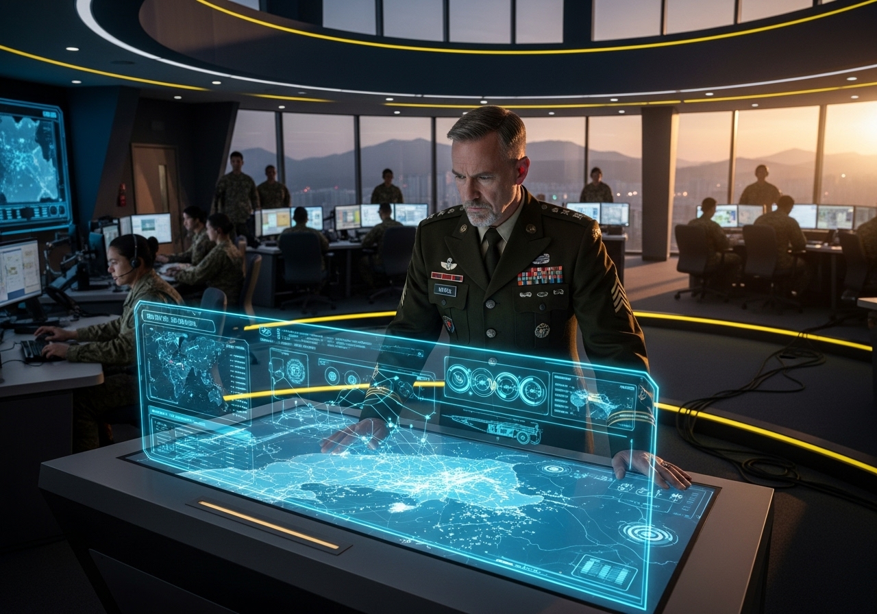 Army General’s AI Use Sparks Debate: Here’s Why