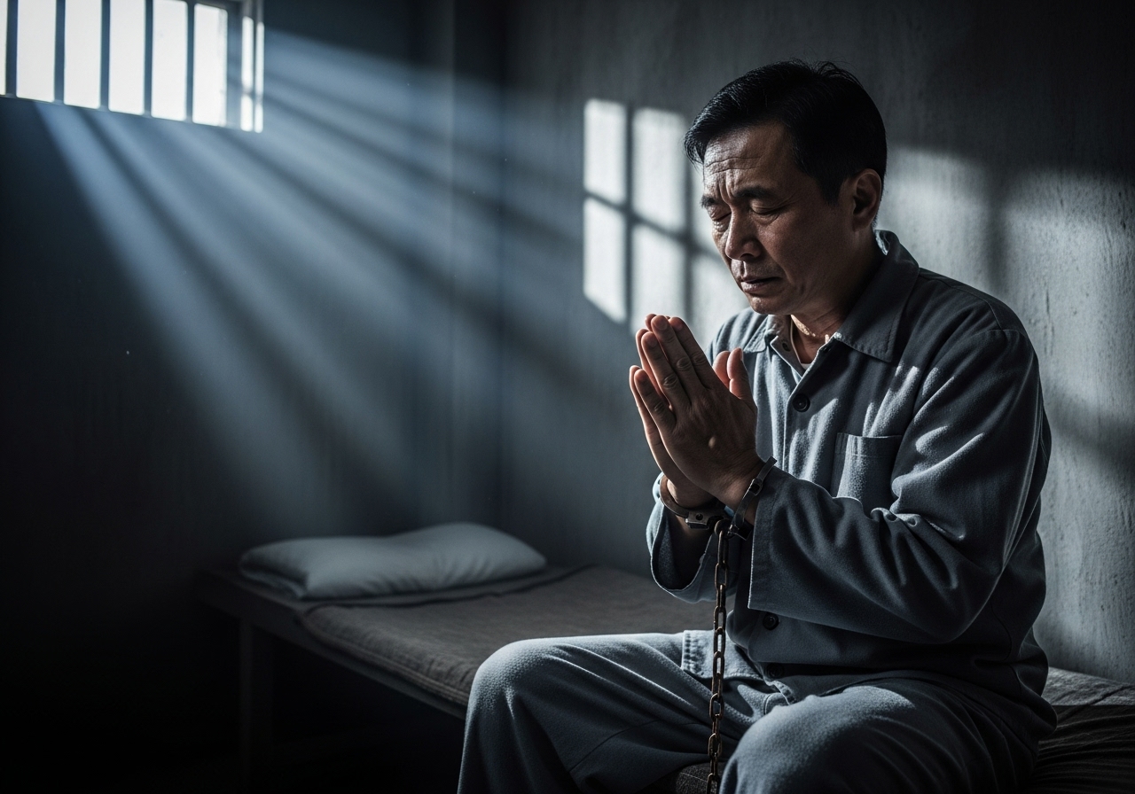 China Targets Christians: Pastor Imprisoned for Faith