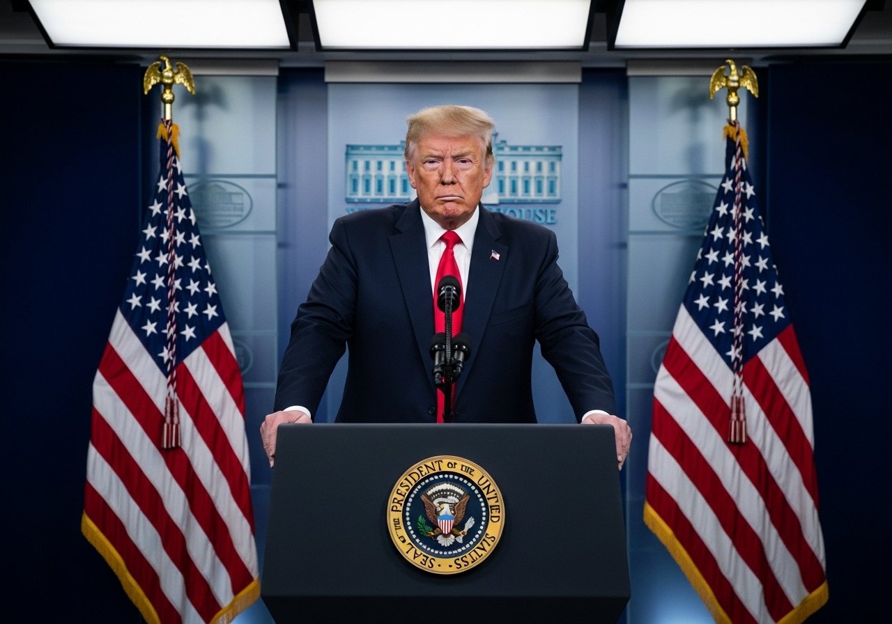 Trump Fights Back, Slams Dems as “Kamikaze Pilots”