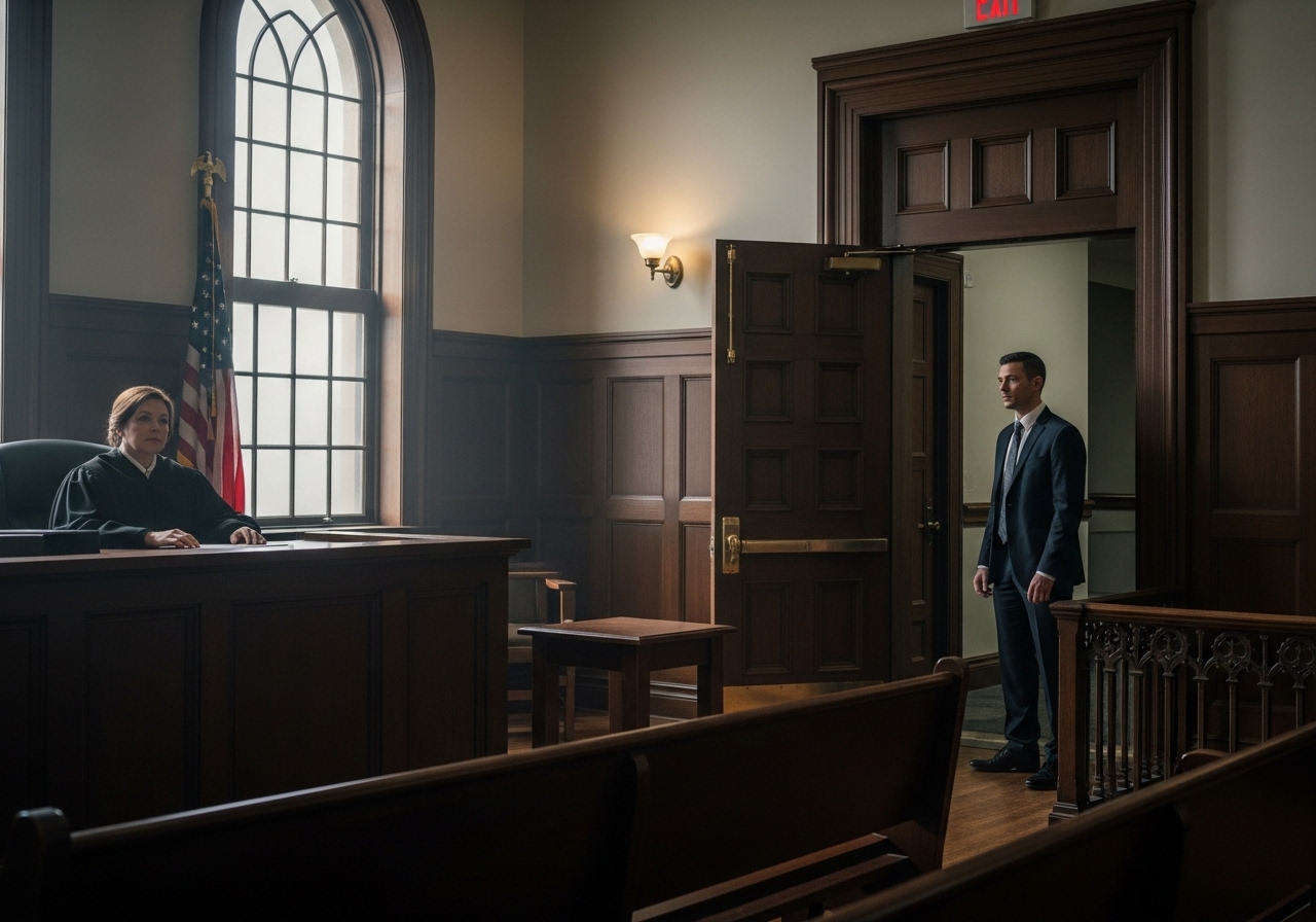 Judge Faces Public Reprimand After ICE Controversy