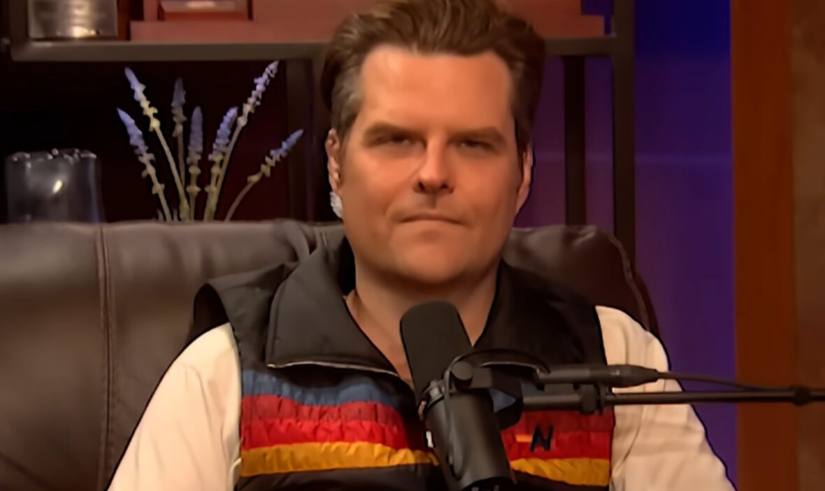 Matt Gaetz Scandal: Shocking Details Emerge from Ethics Report