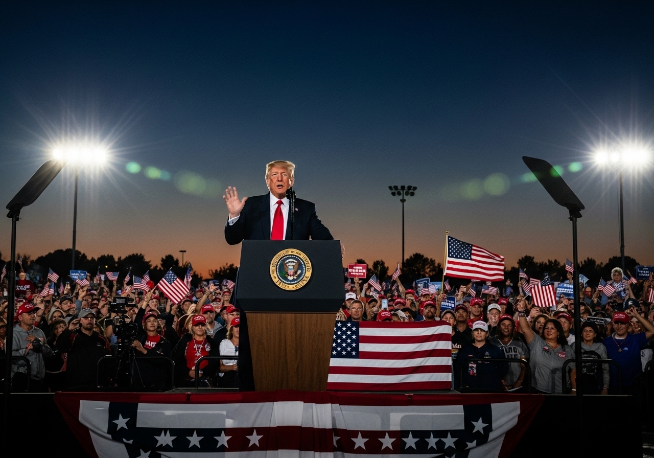 Trump Unveils Bold New Nickname for MAGA Movement