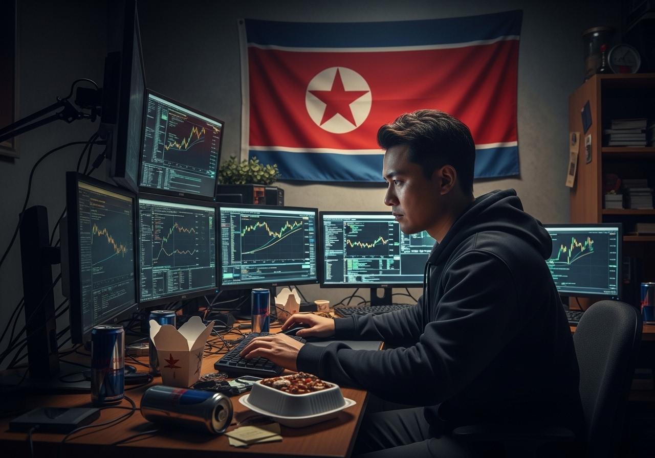 U.S. Strikes Back: New Sanctions Target North Korea