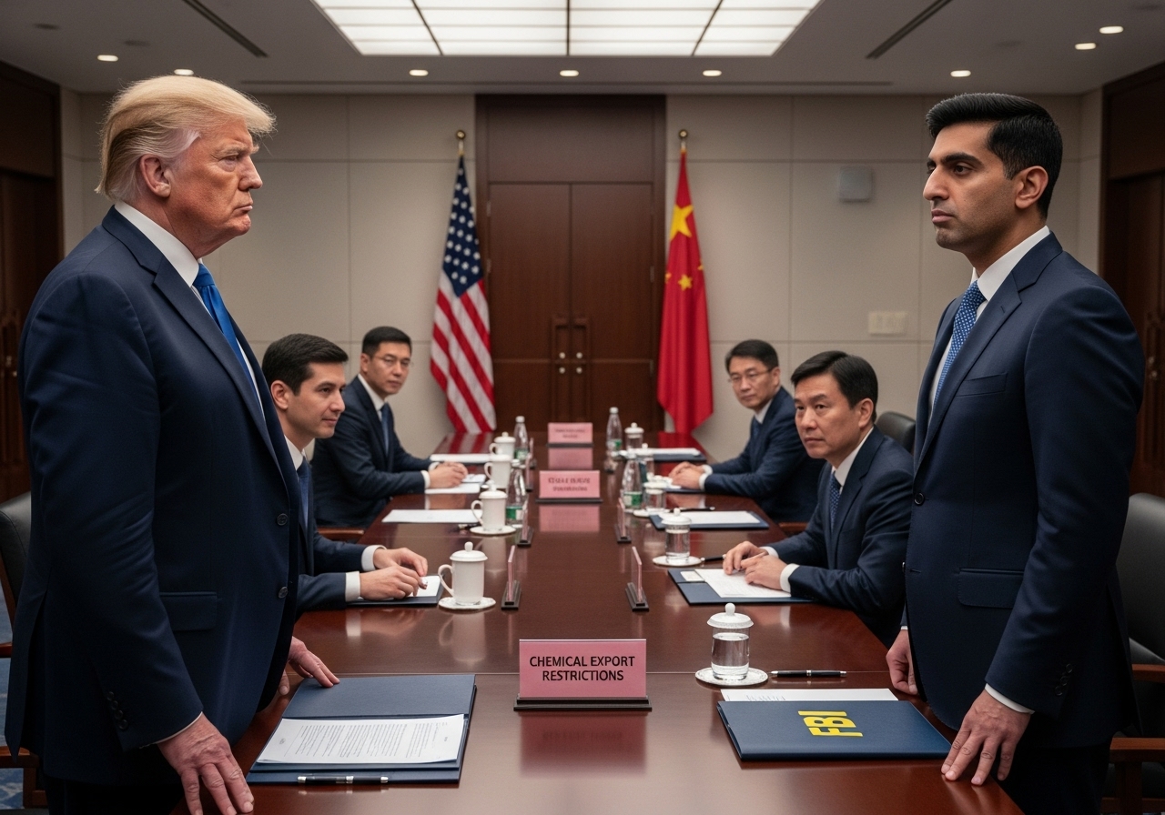 Trump Takes on Fentanyl Crisis: Game-Changing Move