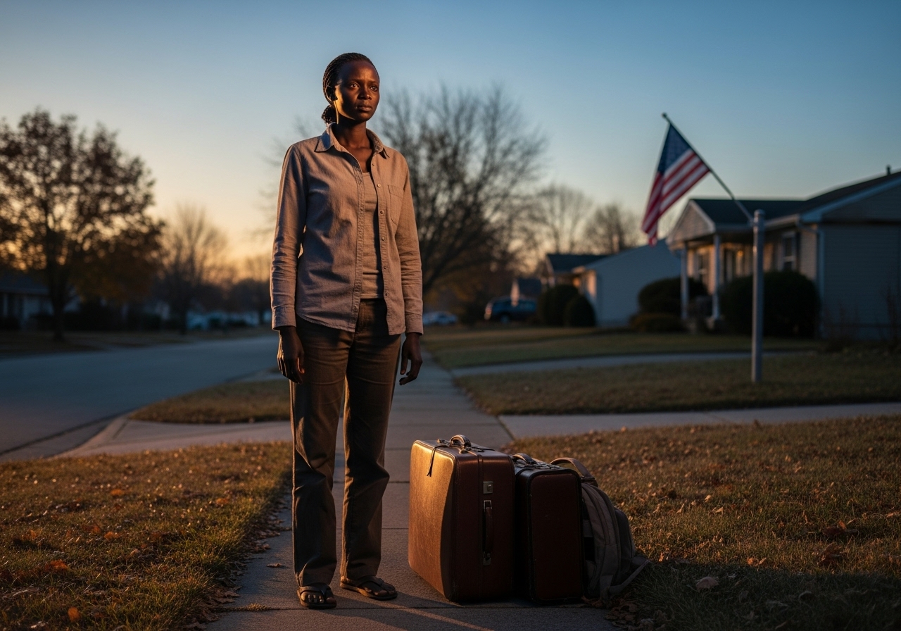 Temporary Protected Status Ends for South Sudan Nationals