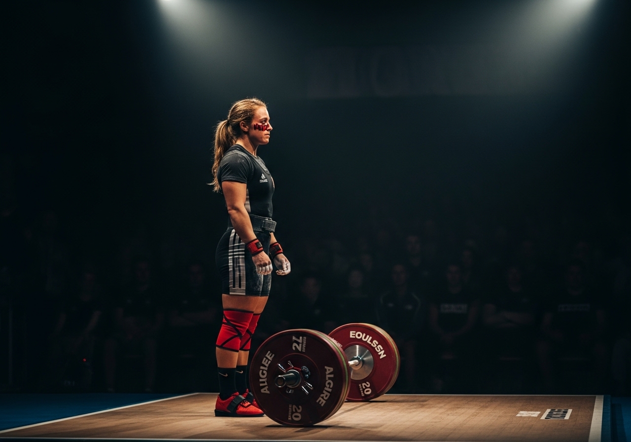 Man Disqualified After Winning World’s Strongest Woman Contest