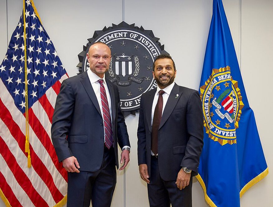 The Swamp Crushes Dan Bongino After Just One Year of FBI Service