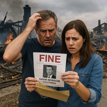 Homeless Pacific Palisades Fire Victims Fined for Not Pulling Weeds on Their Empty Lots