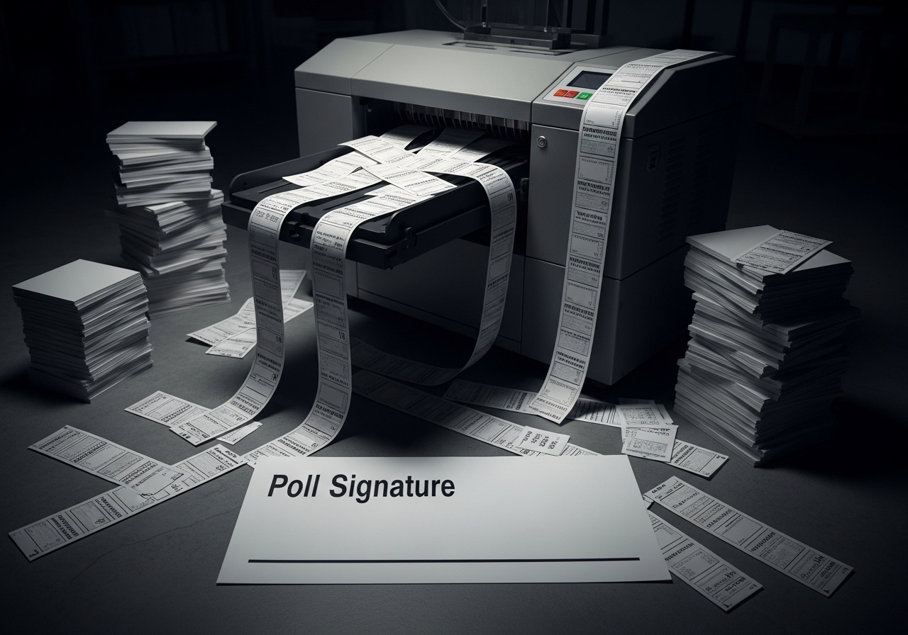Fulton County’s Missing Signatures: Election Scandal Unfolds