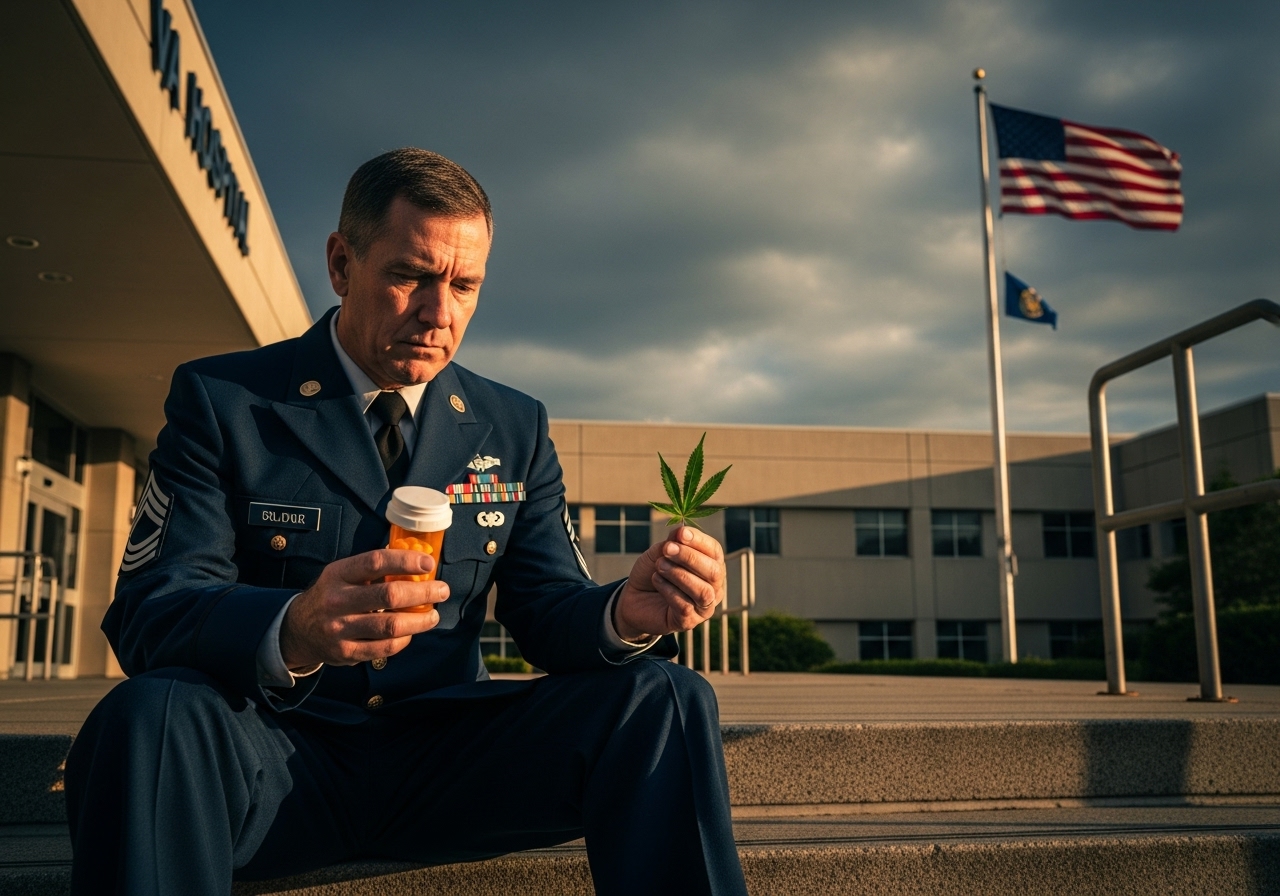 Trump Pushes Bold Move on Marijuana Reclassification