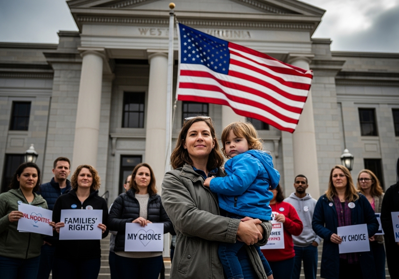 West Virginia Restores Religious Freedom in Vaccine Battle