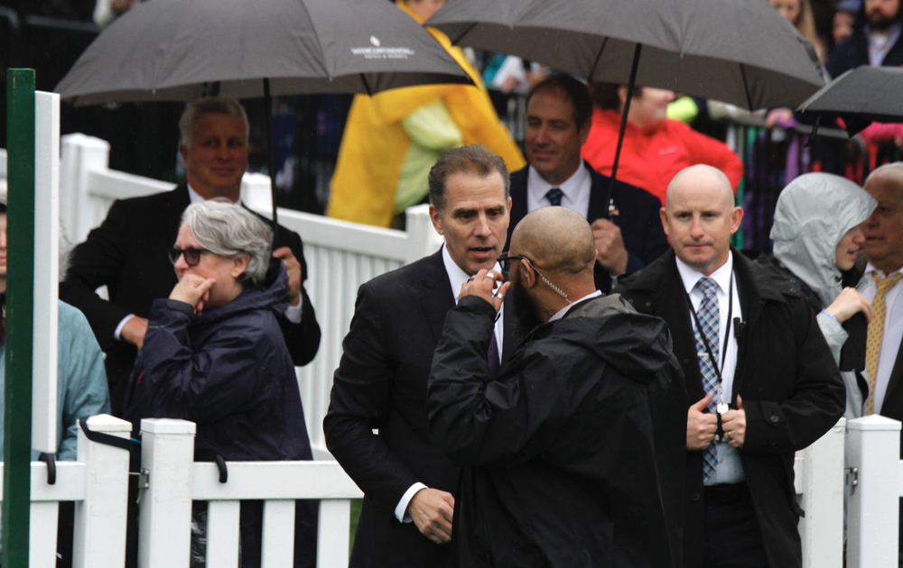 Hunter Biden Faces Jail Threat Over Child Support