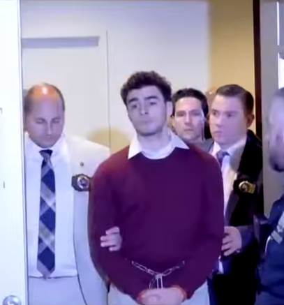 Judge Takes Death Penalty Off the Table in Luigi Mangione Case