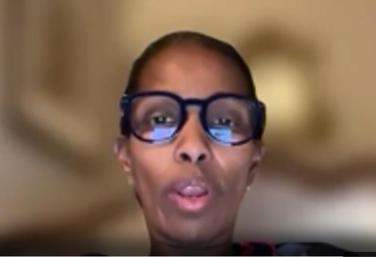 Trump Gets Unexpected Support from Somali Immigrant After His Davos Speech