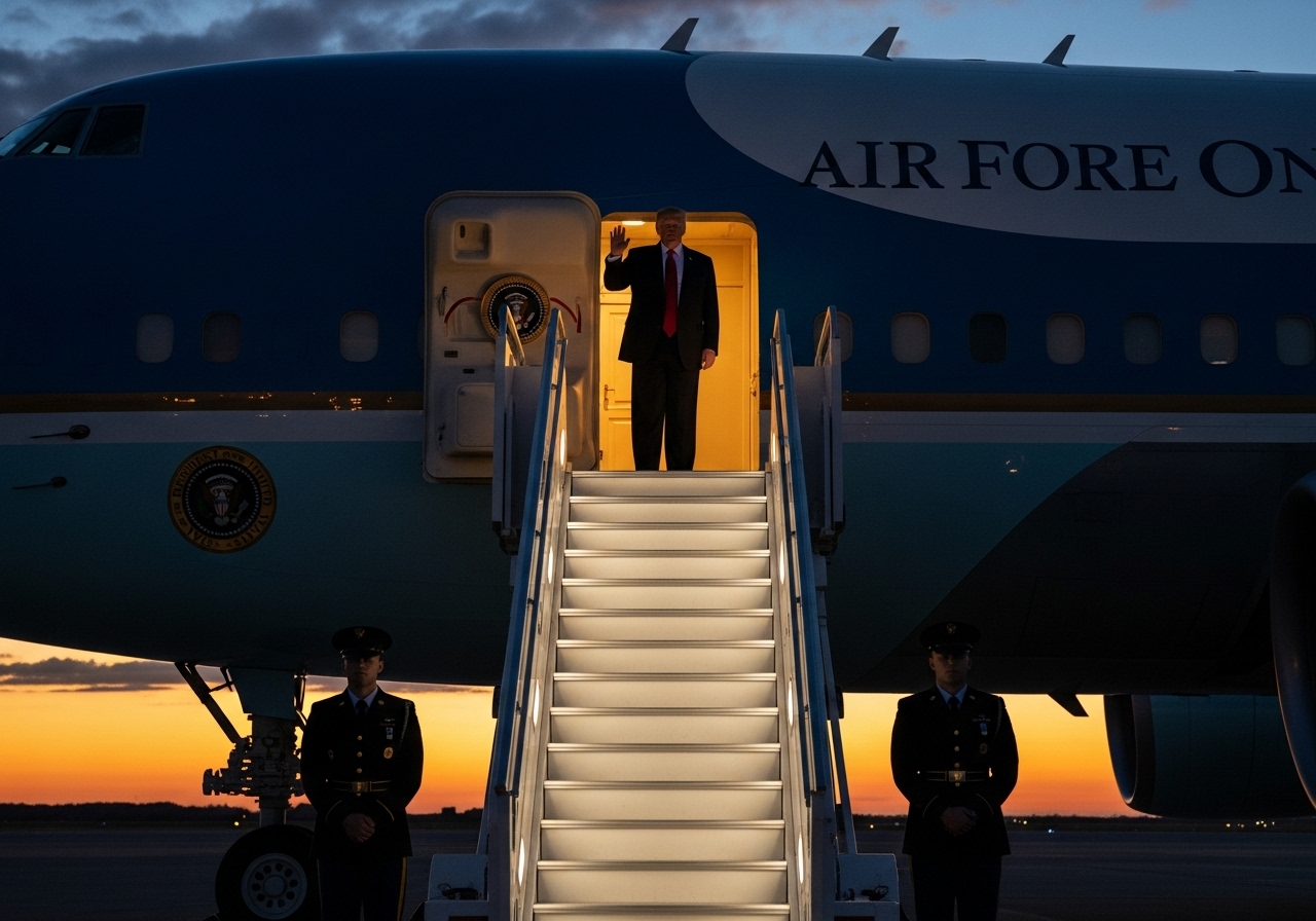 Following His Success in Venezuela, Trump Eyes More Nations to Clean Up