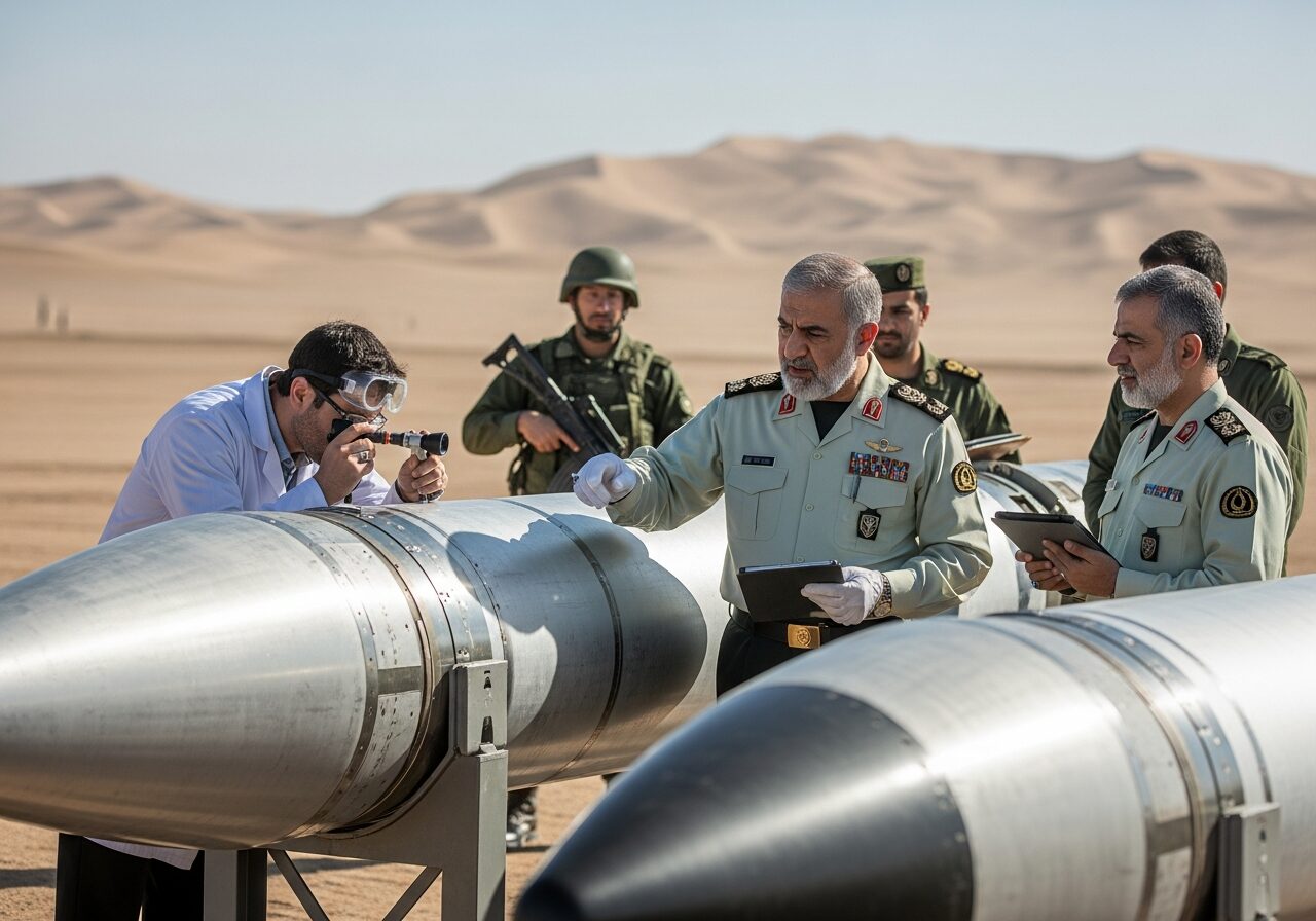 Iran’s ICBM Push Is the Real Threat — And It’s Closer Than You Think