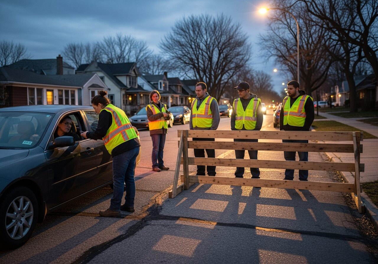 Liberals Turn Border Patrol in Their Own Backyard