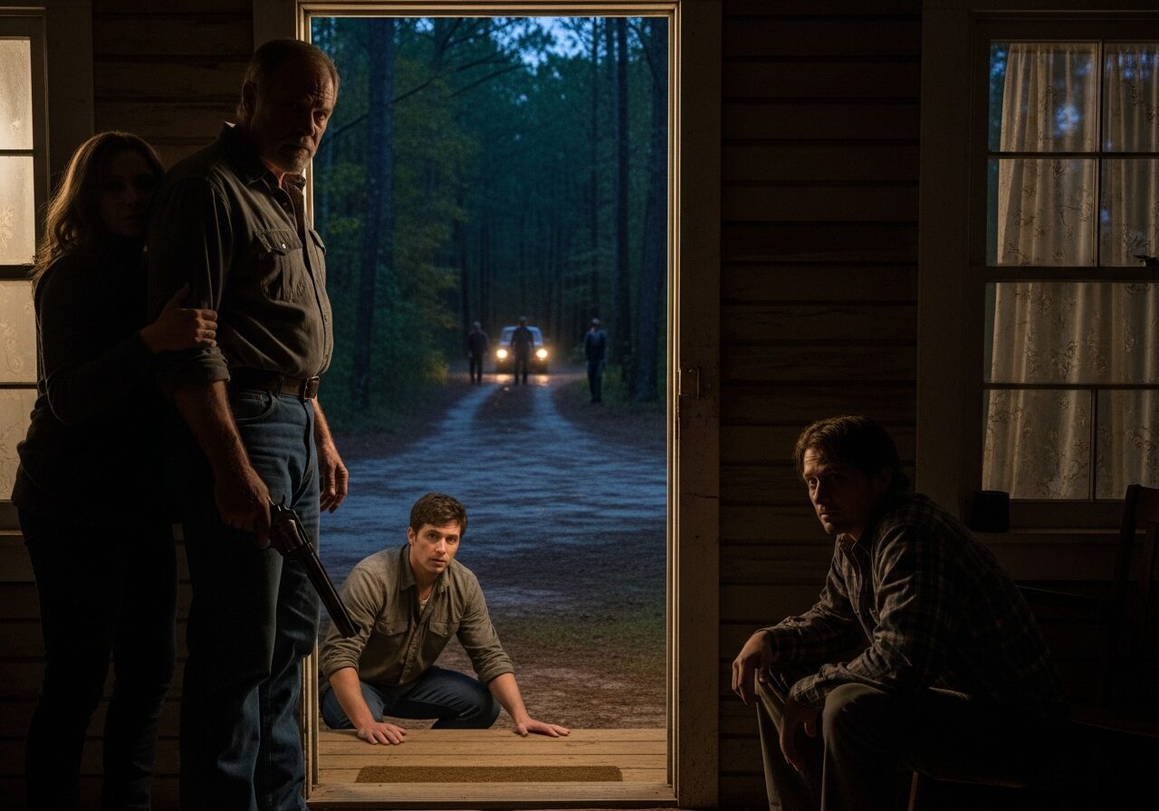 Hacksaw Jim Duggan Faces Intruder, Refuses to Back Down