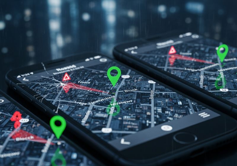 The Military Warning About Uber and Snapchat Tracking was Fake — But the Threat It Exposed Is Very Real