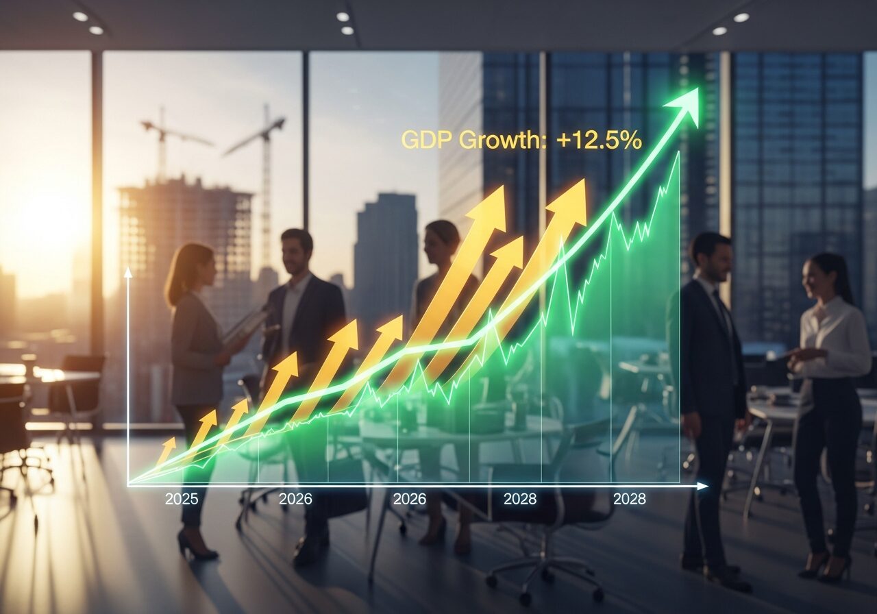 The Media’s Iran War Coverage Is Hiding the Best Economic Numbers Republicans Have Had in Years