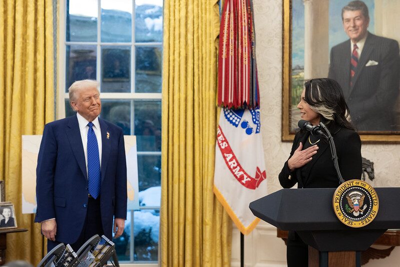 Trump Said Iran Was an Imminent Threat. His Own Intelligence Director Disagreed. One of Them Was Right.