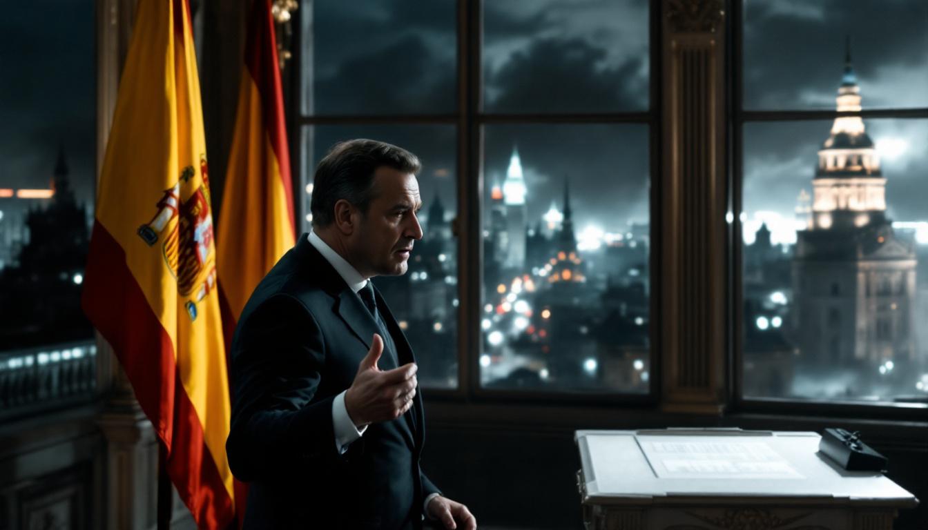 Spain Can’t Keep Its Own Lights On But Wants to Lecture America on Foreign Policy